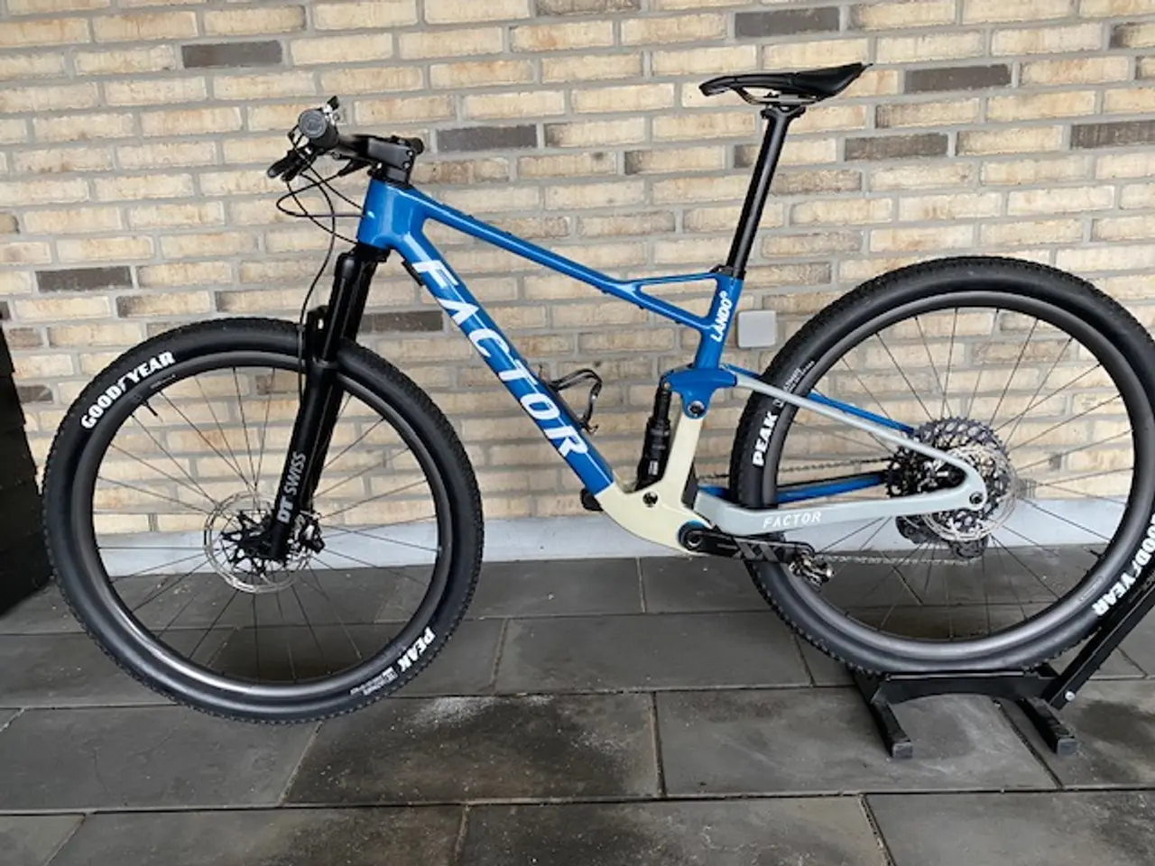 Billede 7 - FACTOR LANDO XC