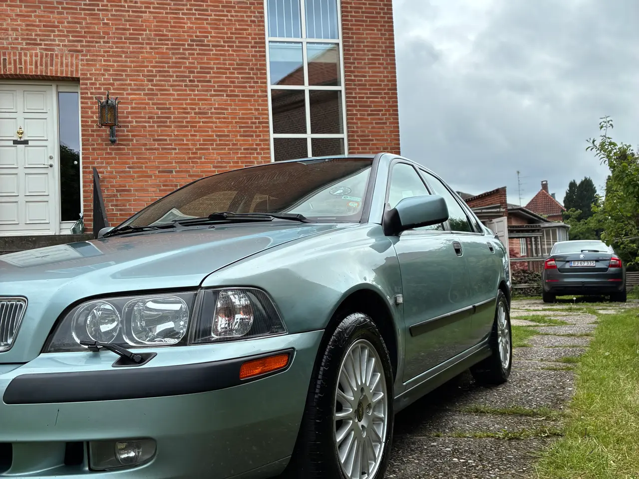 Billede 3 - Volvo s40 1.6