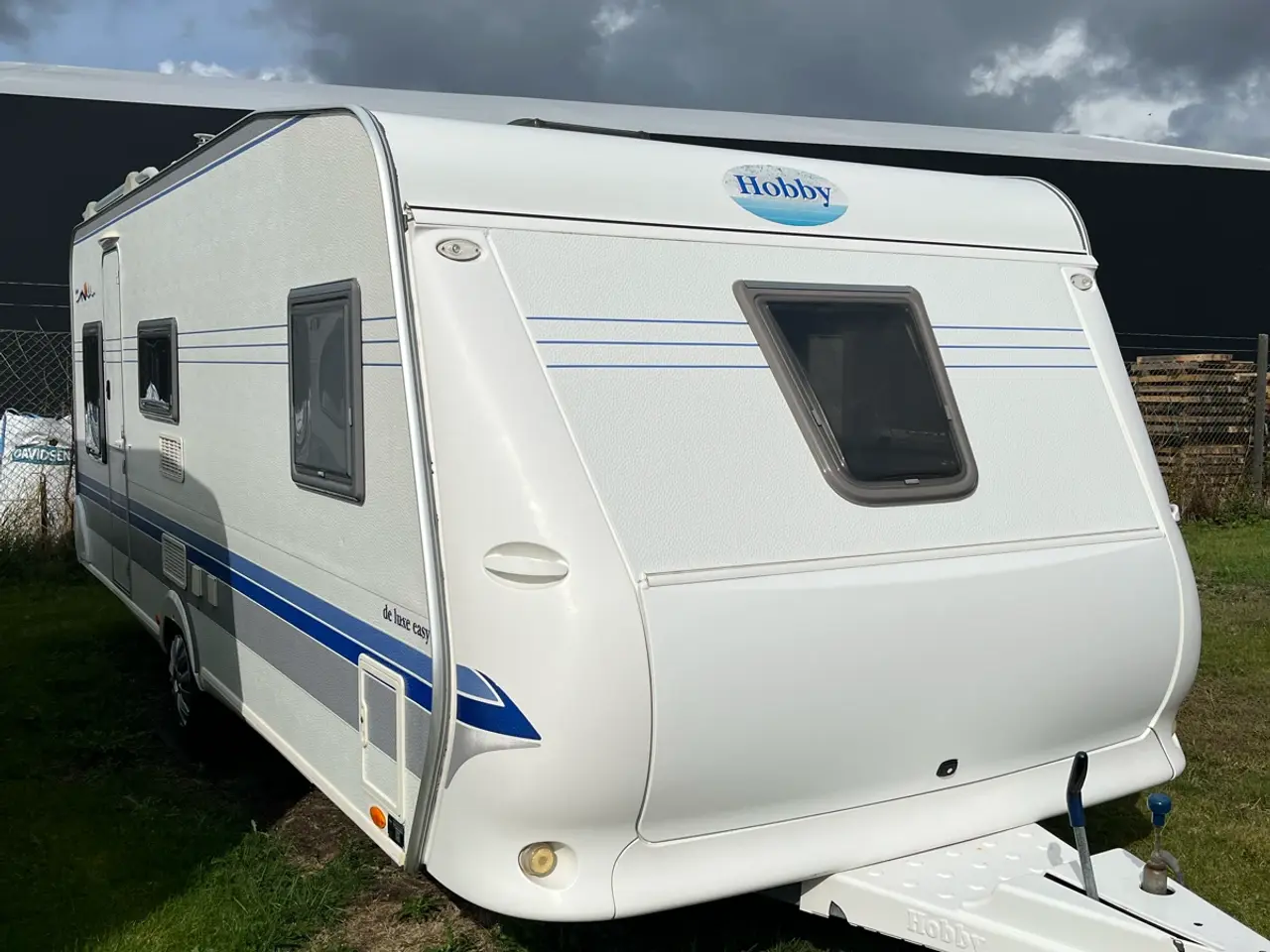 Billede 1 - 2004 Hobby 560 kmfe