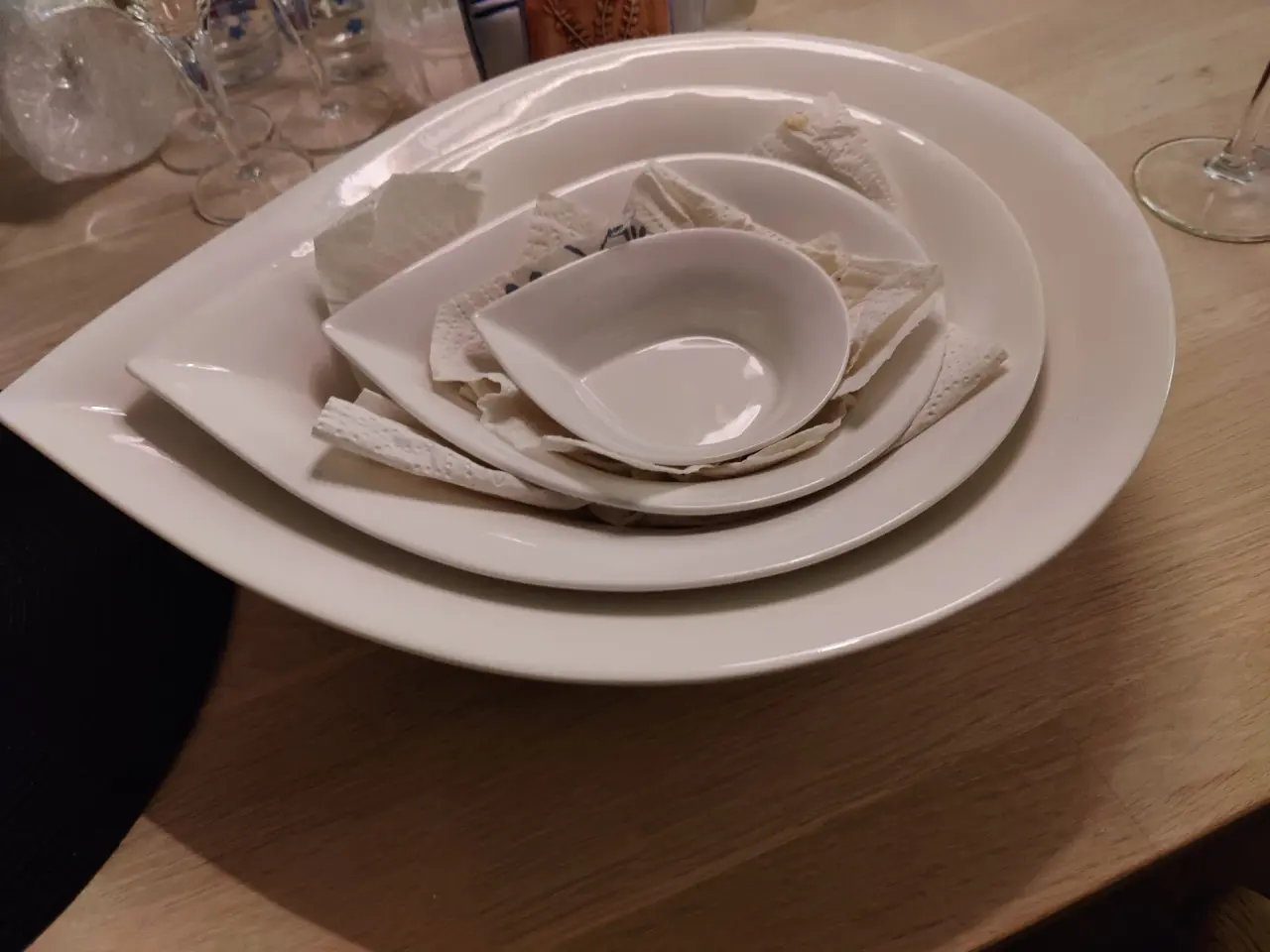 Billede 2 - Mette Blomsterberg dråbeskålesæt