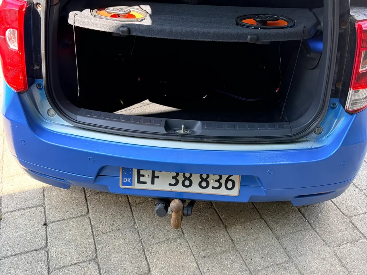 Billede 7 - Mitsubishi Colt 1.3 ClearTec 2011