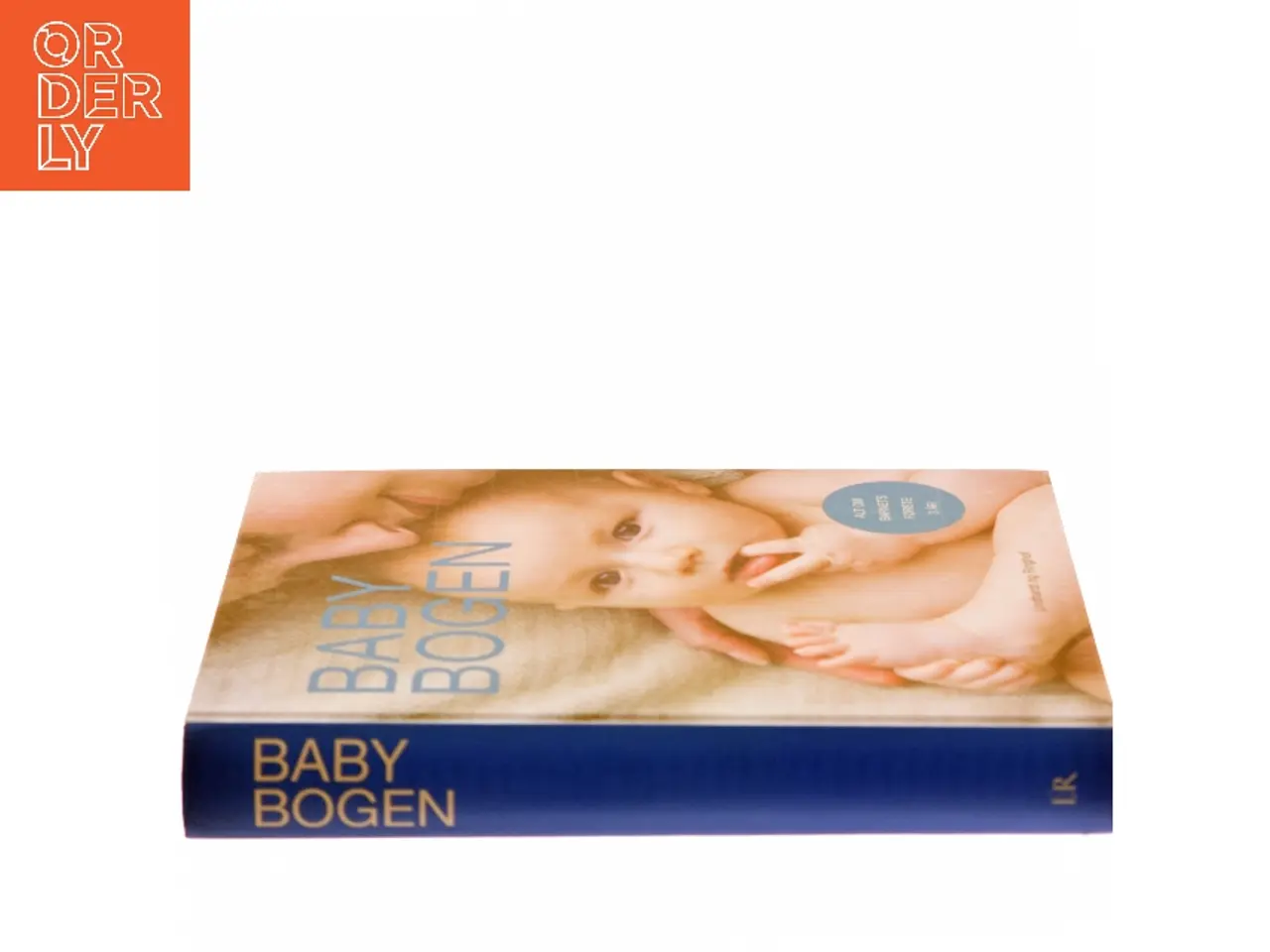 Billede 2 - Babybogen af Helle Andersen (f. 1953) (Bog)