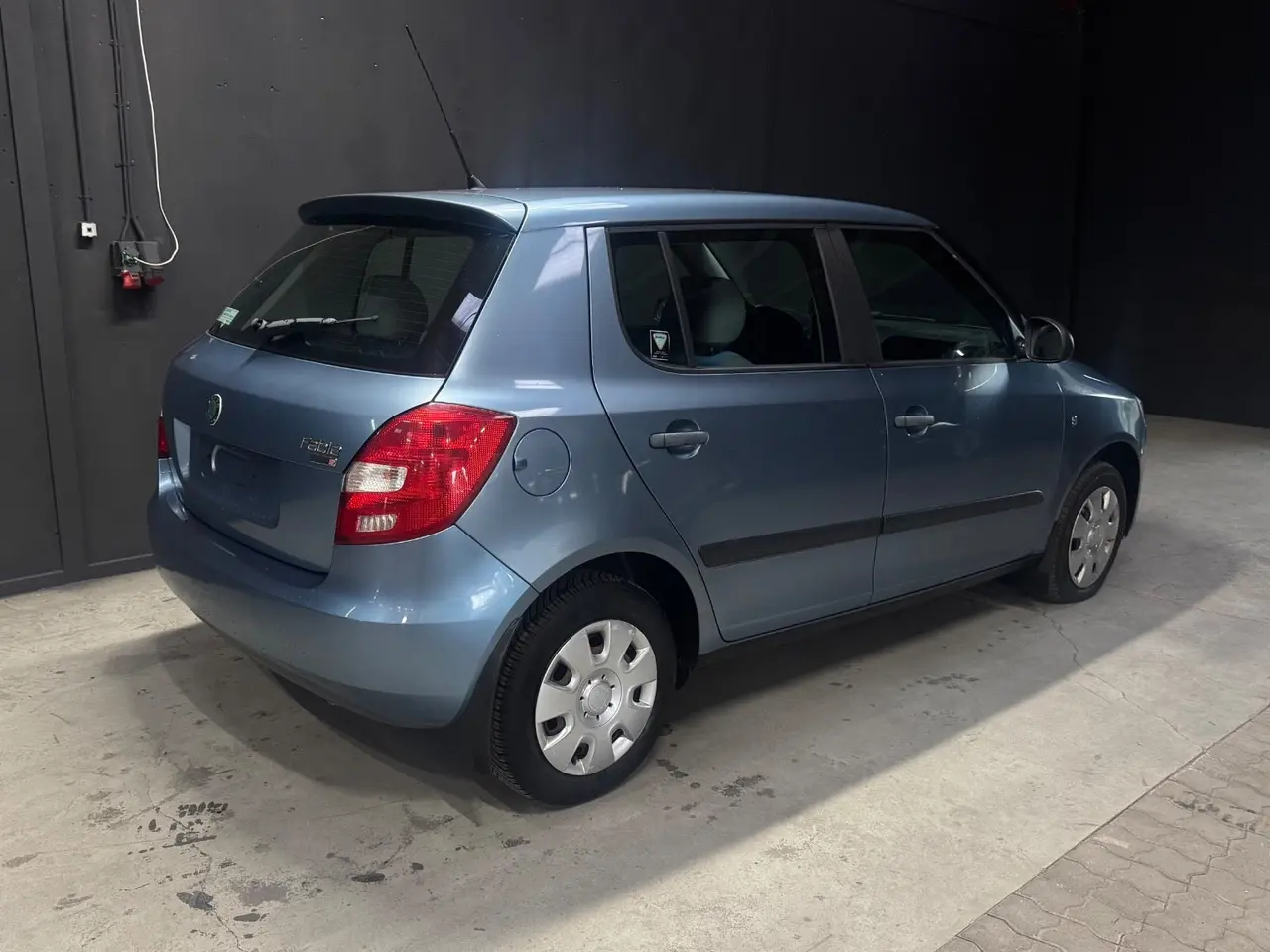 Billede 4 - Skoda Fabia 1,2 12V Ambiente