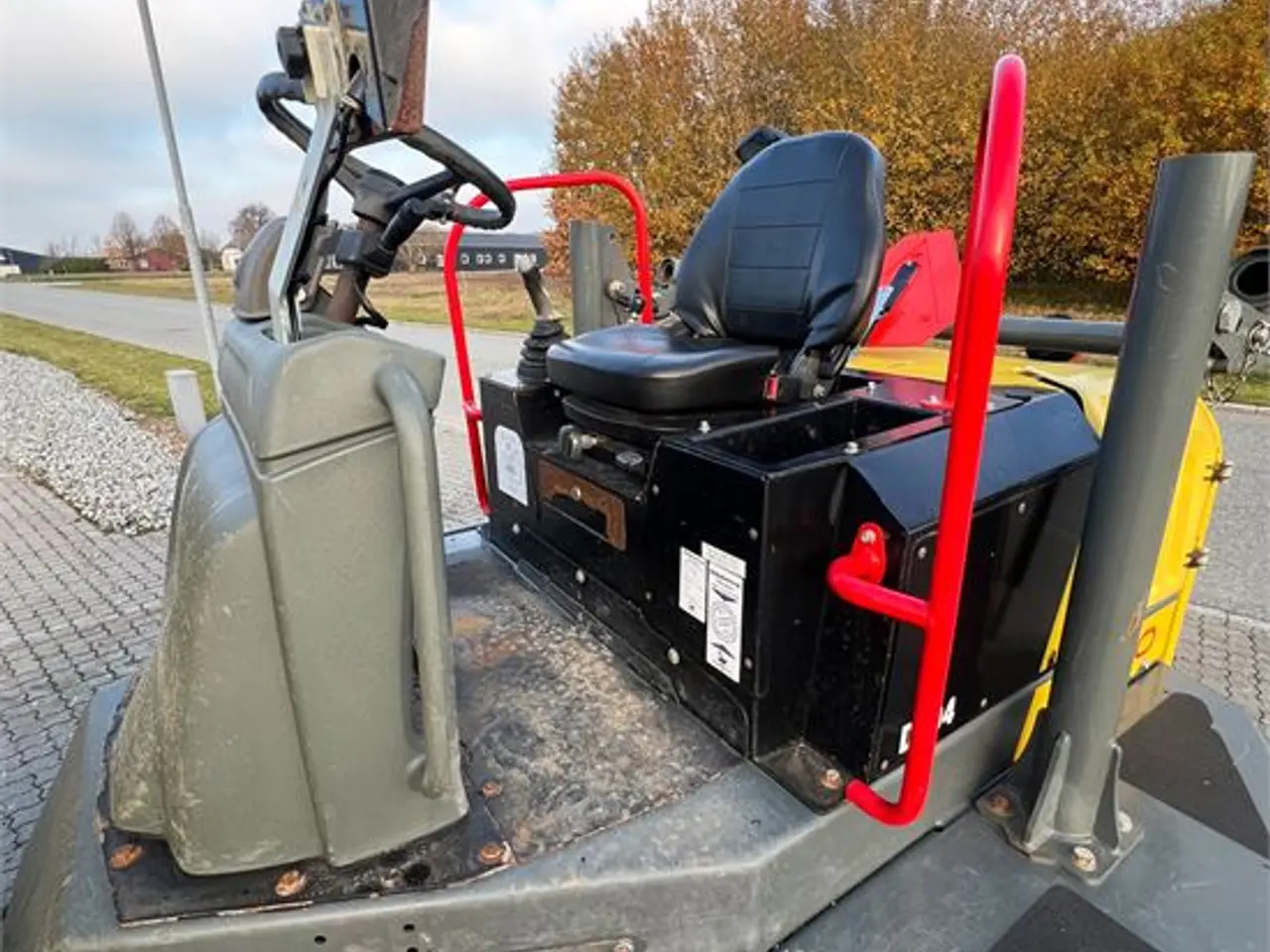 Billede 20 - Wacker Neuson DW60 - Video