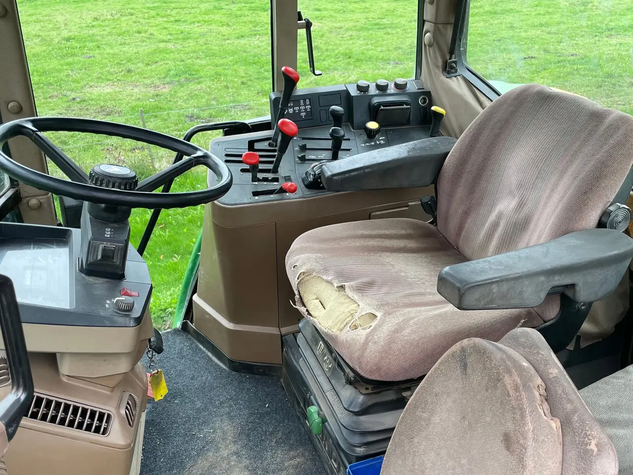 Billede 6 - John Deere 6200 6200