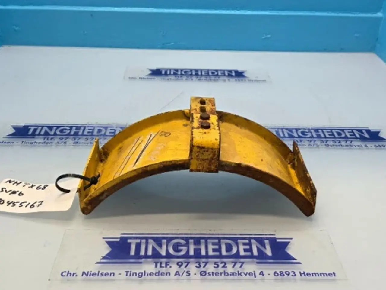 Billede 1 - New Holland TX68 Svøb 80455167