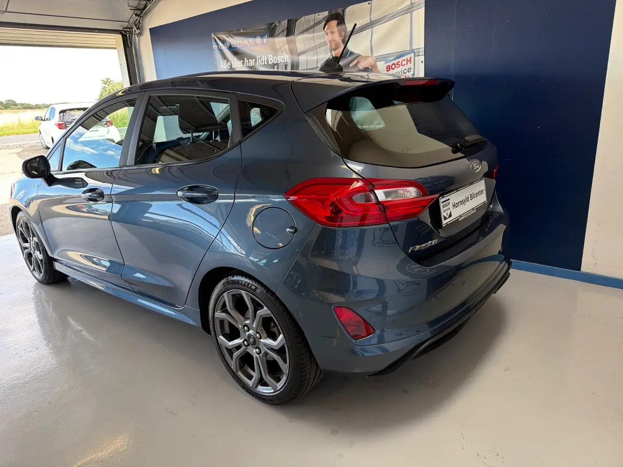 Billede 4 - Ford Fiesta 1,0 EcoBoost mHEV ST-Line