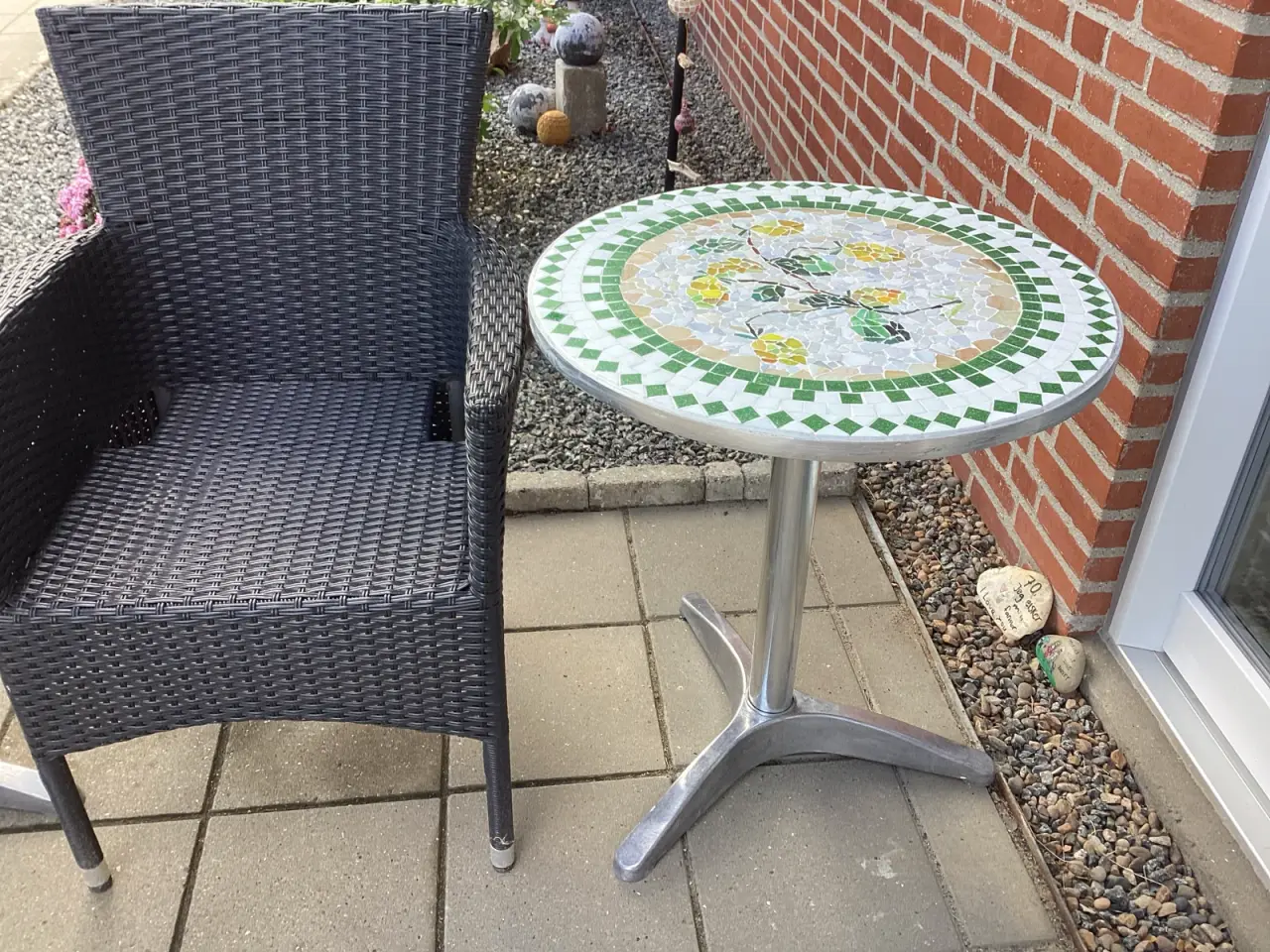 Billede 3 - Café bord