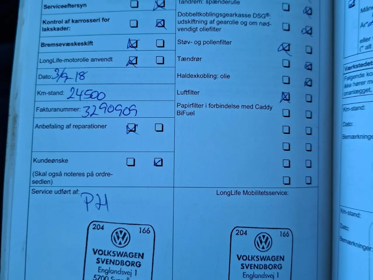 Billede 15 - VW Transporter 2,0 TDi 84 Kassevogn Eco-light