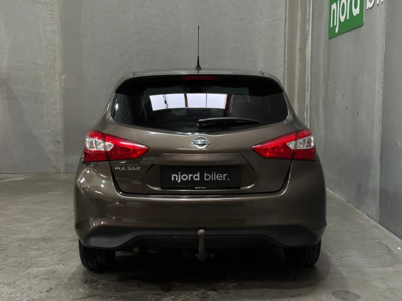 Billede 5 - Nissan Pulsar 1,2 Dig-T 115 Acenta