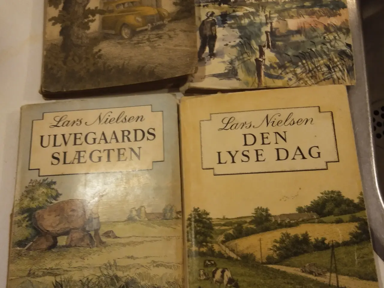 Billede 2 - Lars Nielsen bøger