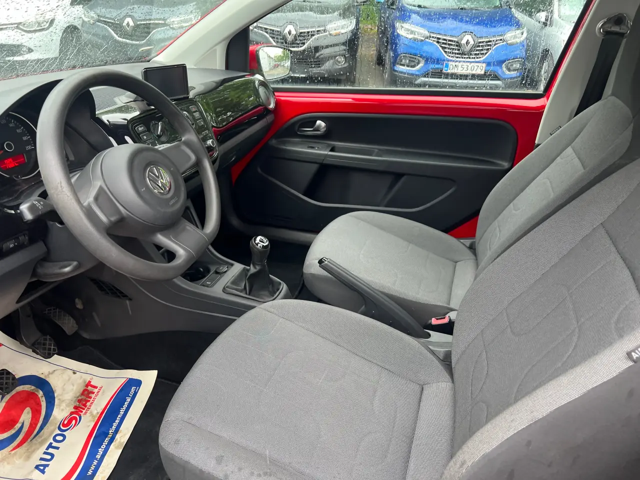 Billede 9 - VW up 1,0 Bluemotion Move 75HK 3d