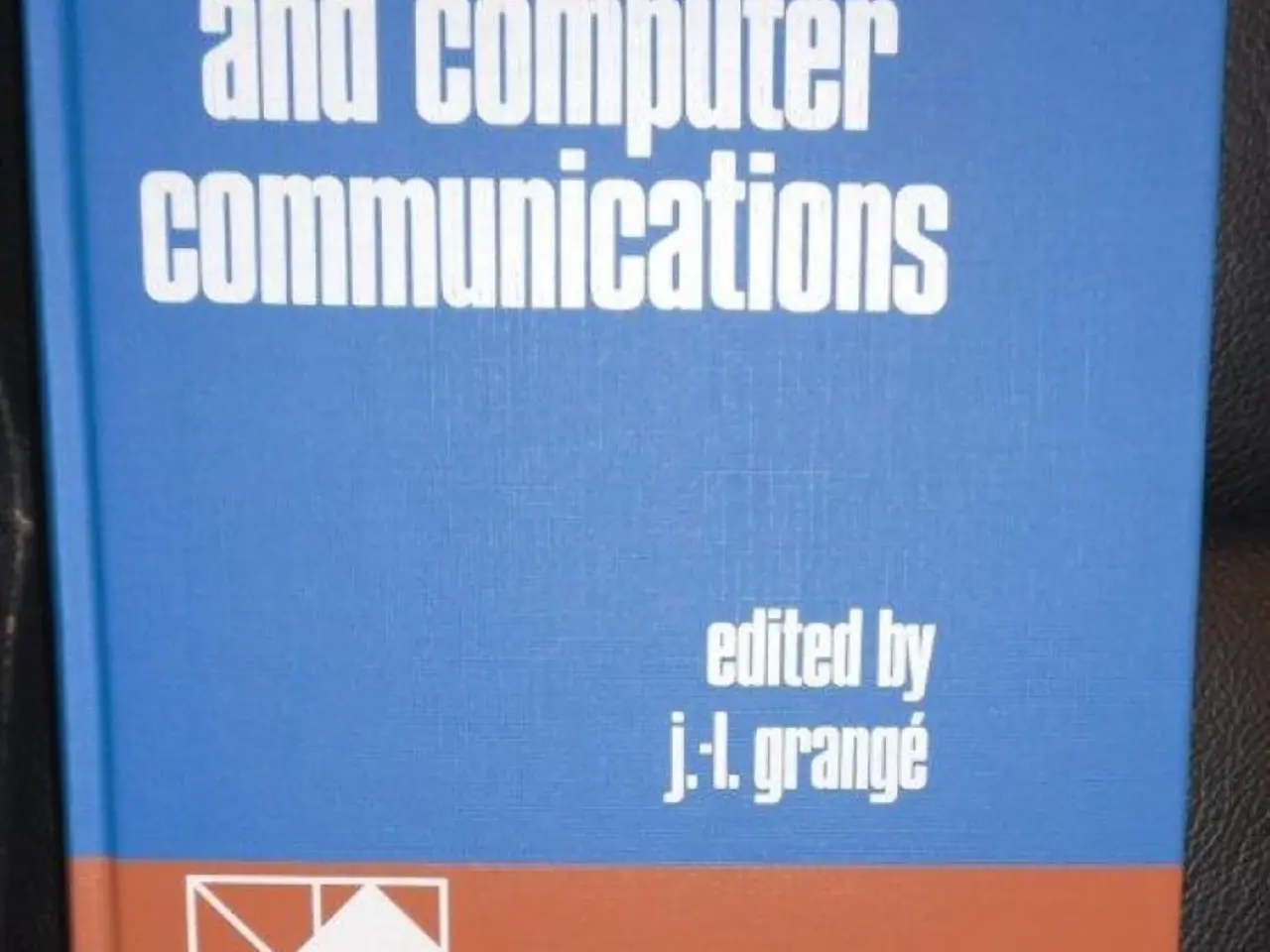 Billede 1 - Satellite and Computer Communications by Grange, J