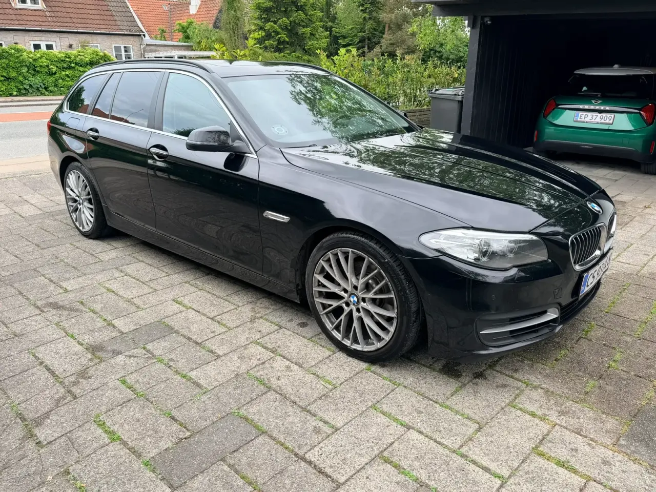 Billede 1 - BMW 520d 2,0 Touring Luxury Line aut.