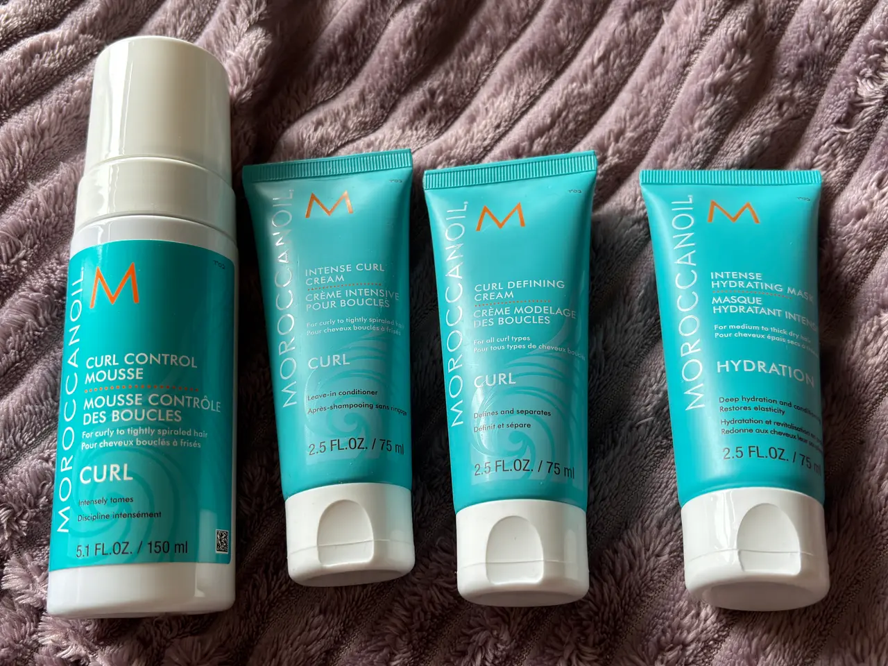 Billede 1 - Moroccanoil Curl