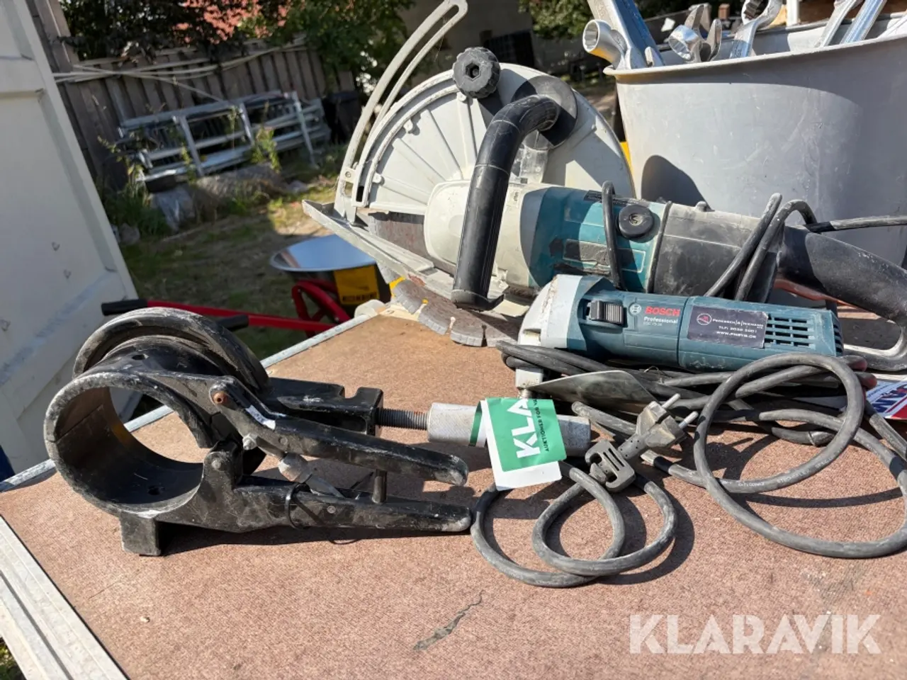 Billede 1 - Blandet værktøjs lot