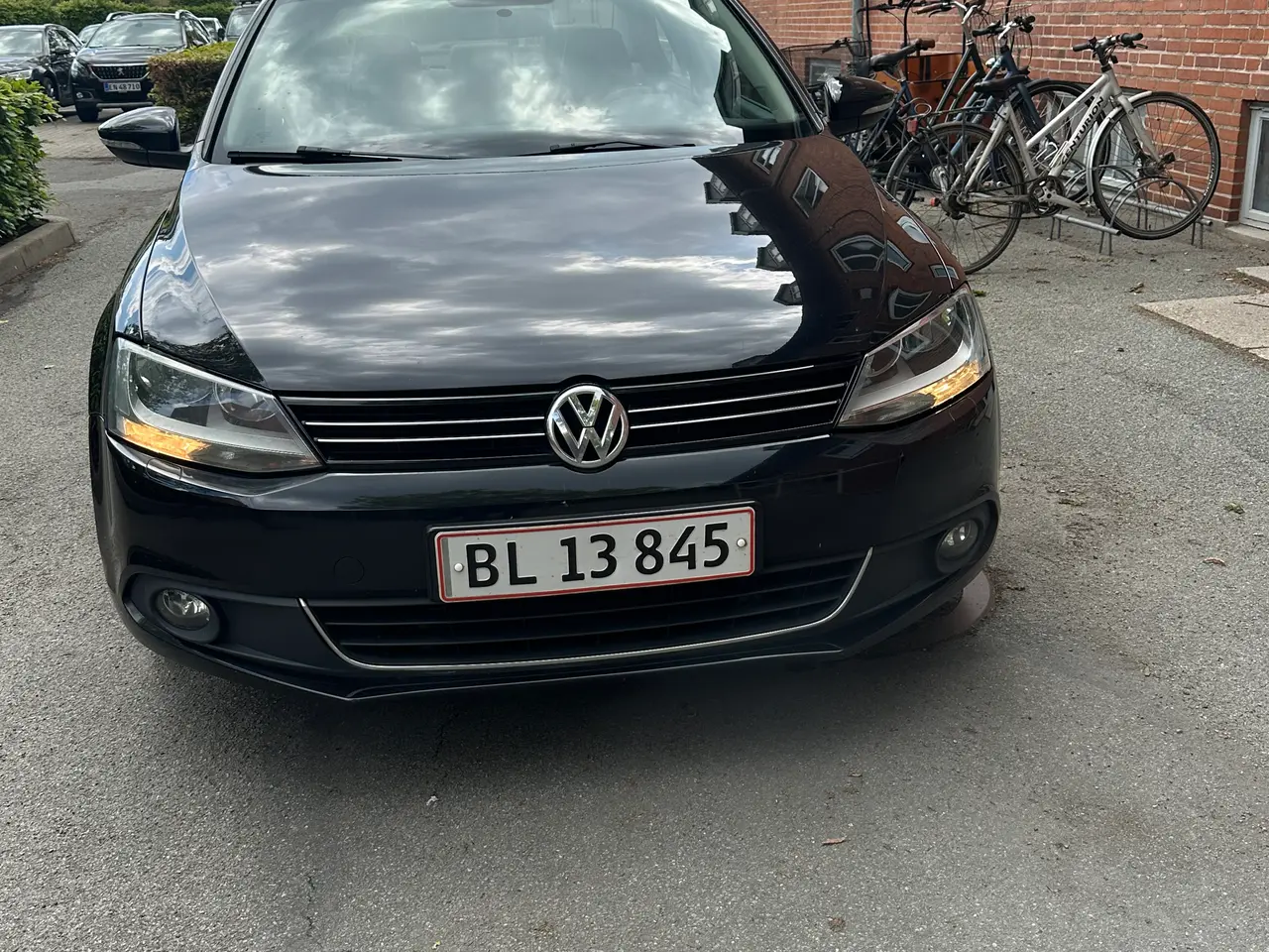 Billede 2 - Vw jetta