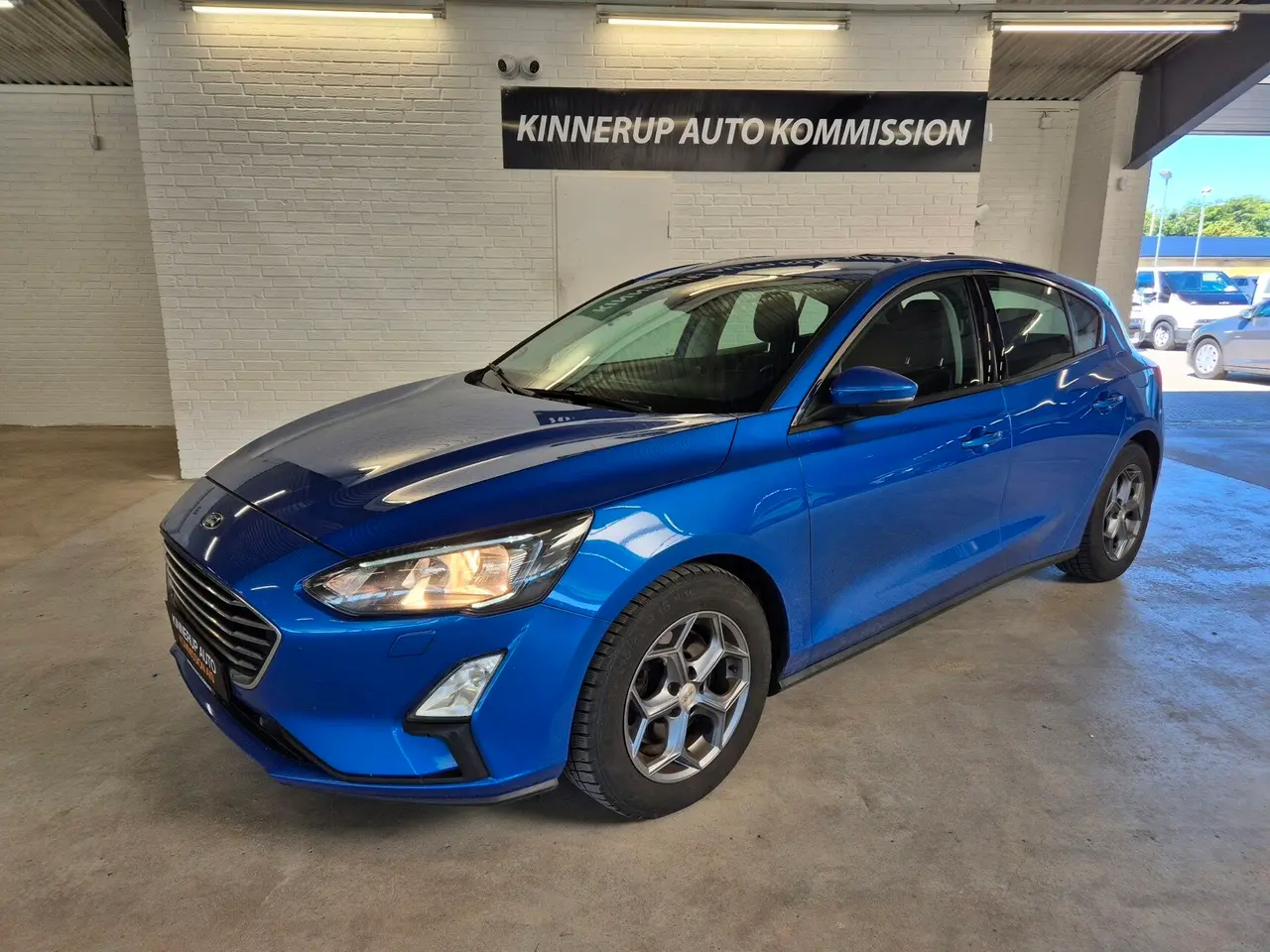 Billede 1 - Ford Focus 2,0 EcoBlue Titanium 150HK 5d 8g Aut.