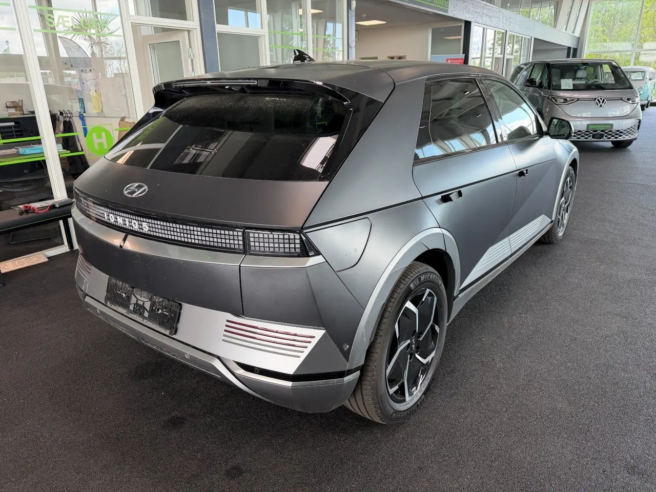 Billede 5 - Hyundai Ioniq 5 77 Uniq
