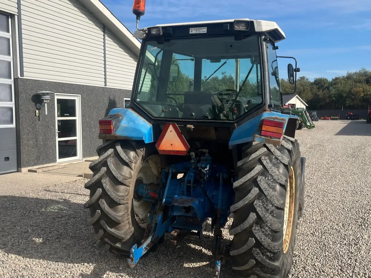 Billede 13 - New Holland 5640 SL Dualpower