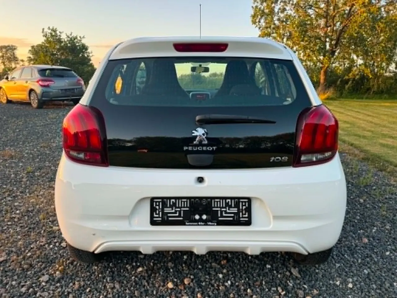 Billede 7 - Peugeot 108 1,0 e-VTi 69 Active