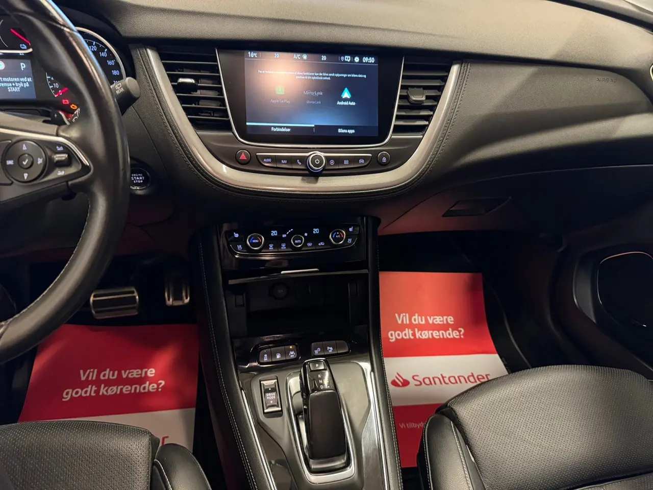 Billede 8 - Opel Grandland X 1,6 Hybrid4 Exclusive aut.