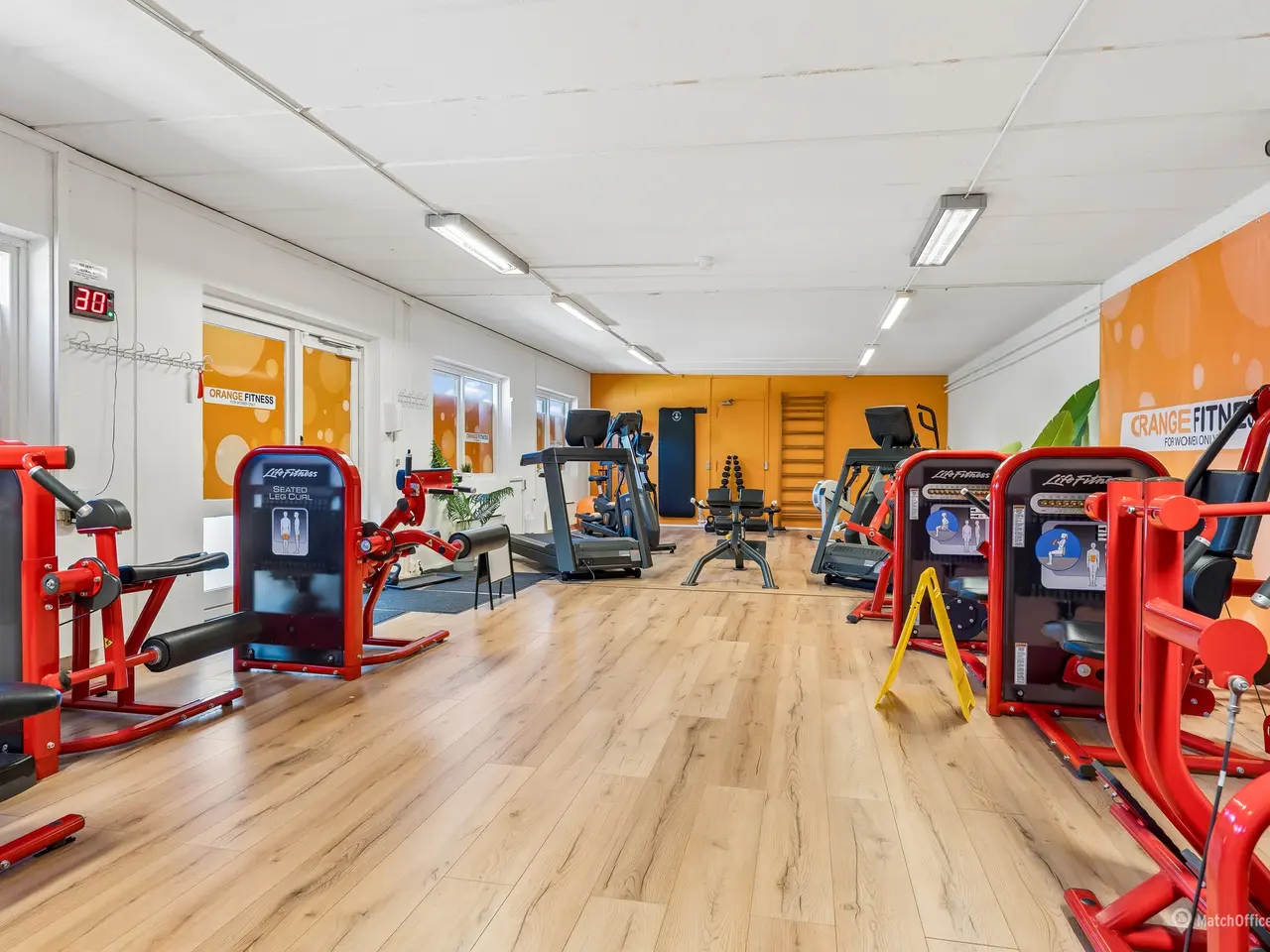 Billede 3 - Kontor på 115 m² nær motorvej E45