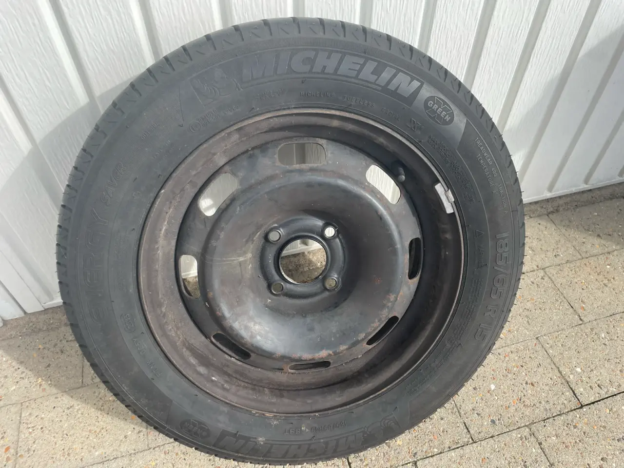 Billede 1 - Michelin 195/55R 16