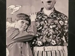Pressefoto - Daimi og Dirch Passer