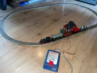 Märklin, køreklar begynderbane, H0