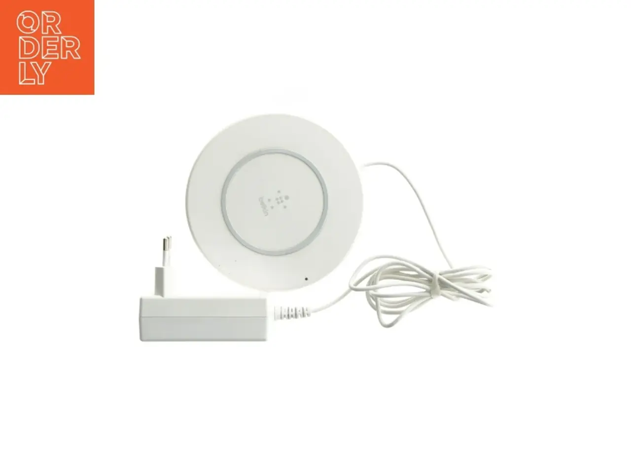 Billede 1 - Trådløs oplader fra Belkin (str. 13 cm)