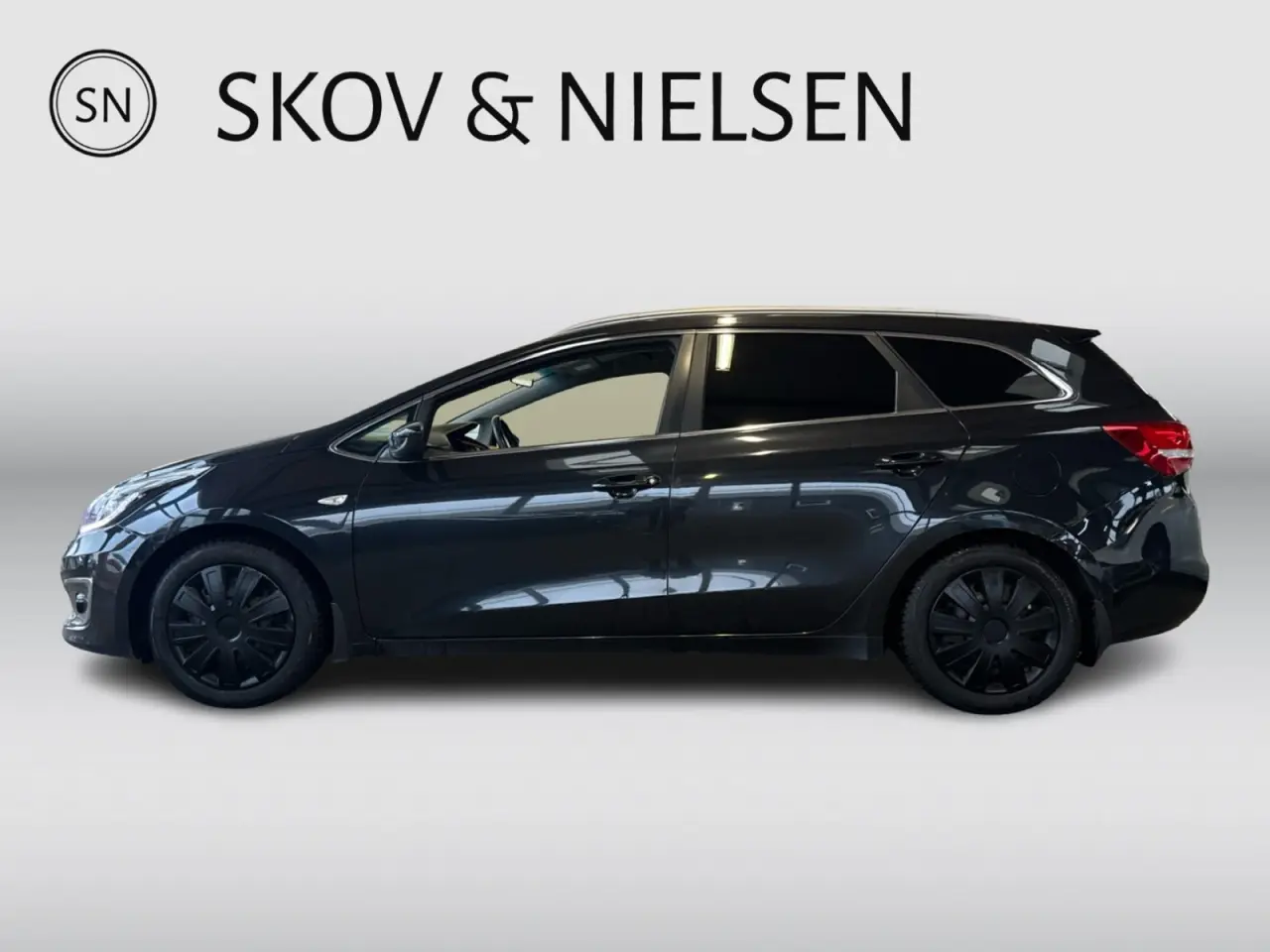 Billede 2 - Kia Ceed 1,6 CRDi 136 Attraction SW