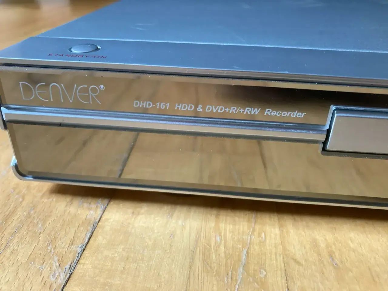 Billede 2 - Denver DVD-HDD optager