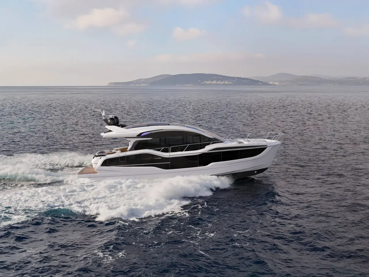 Billede 6 - Galeon 570 SKY