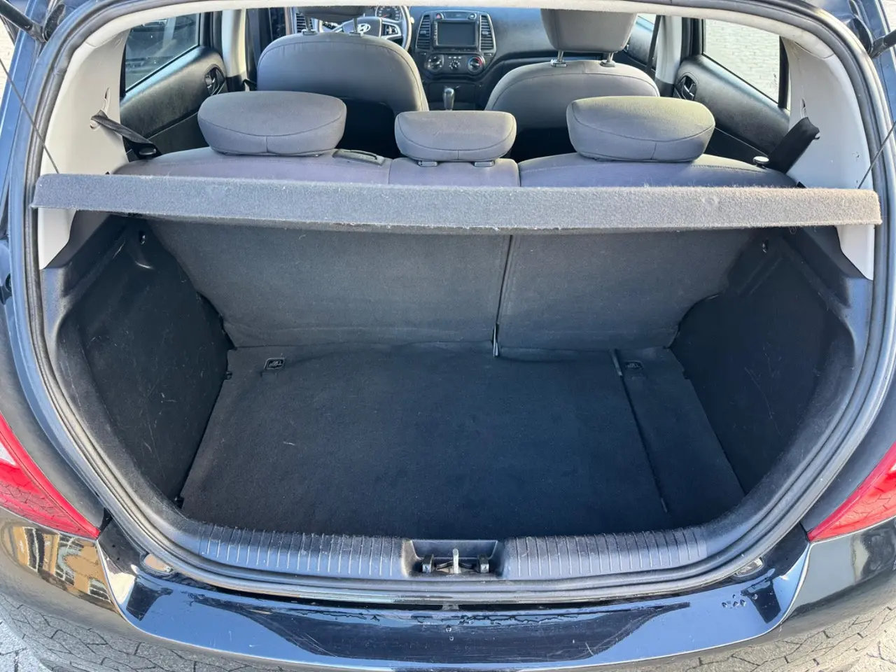 Billede 13 - Hyundai i20 1,4 Comfort
