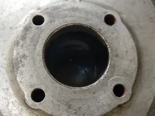 Cylinder "Zundapp K50"