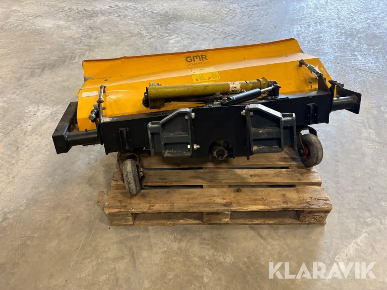 Billede 4 - Kost GMR Stensballe FF 1500 LS
