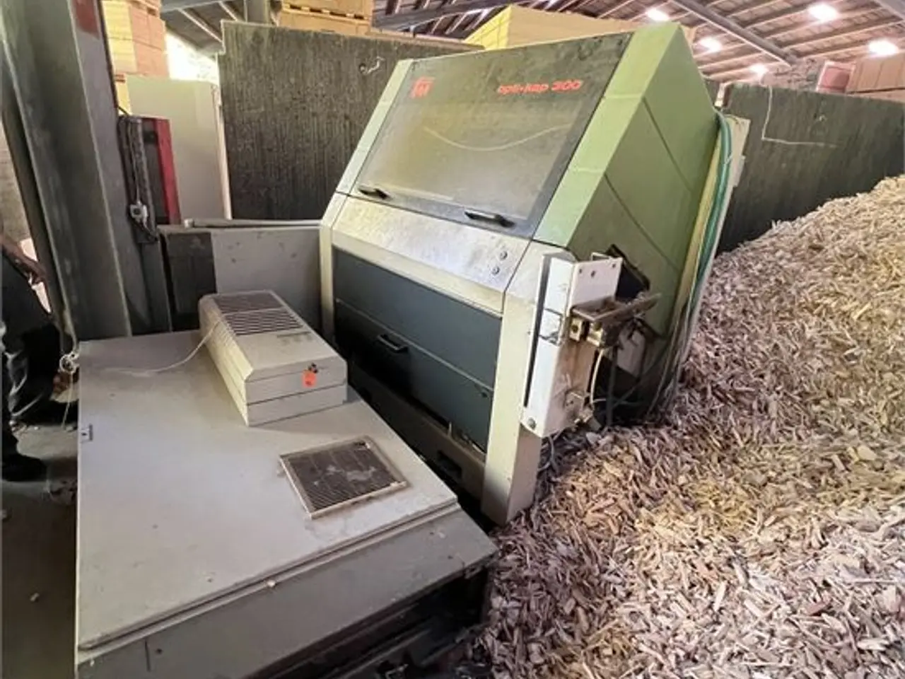 Billede 6 - ABC TM System Opti Kap 300 M320 - 2 Units