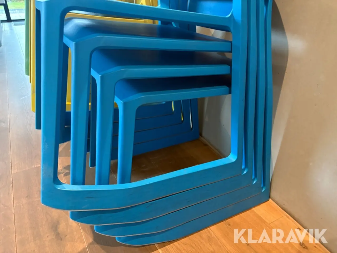 Billede 9 - Stable stole Vitra Tip Ton Chair 20 styk