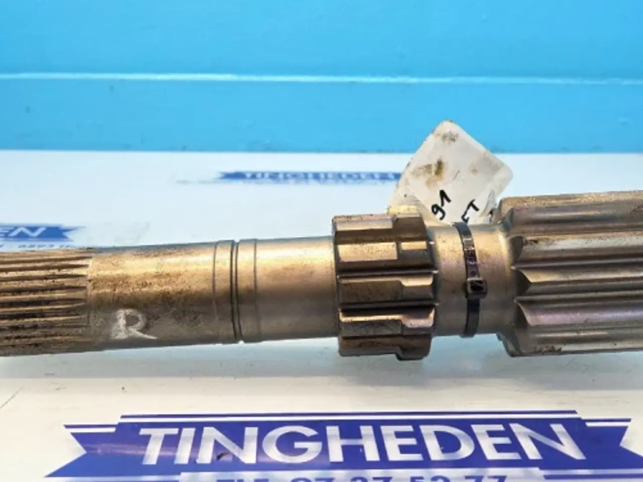 Billede 2 - New Holland T6.160 Aksel 47523091