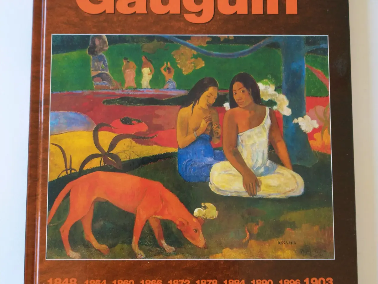 Billede 1 - Paul Gauguin Af Robert Anderson