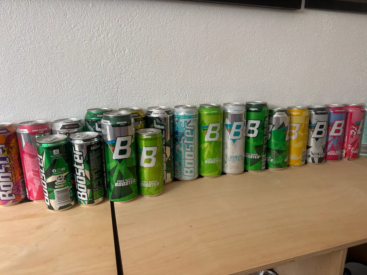 Billede 3 - Booster kollektion til samlere