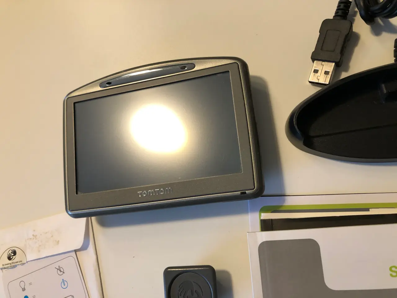 Billede 2 - TomTom Go 920