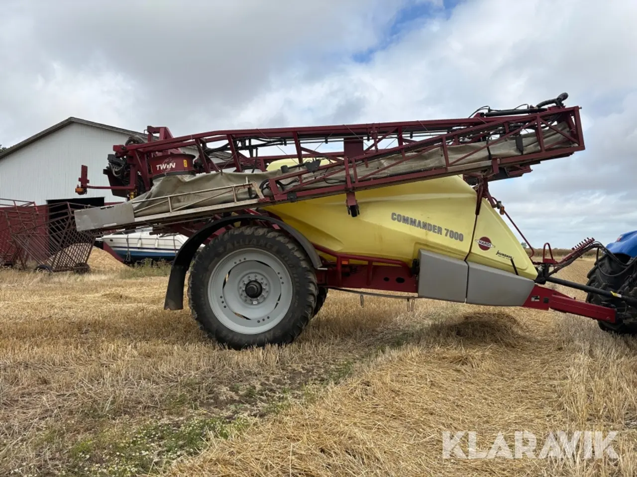 Billede 6 - Marksprøjte Hardi Commander 7000 Twin