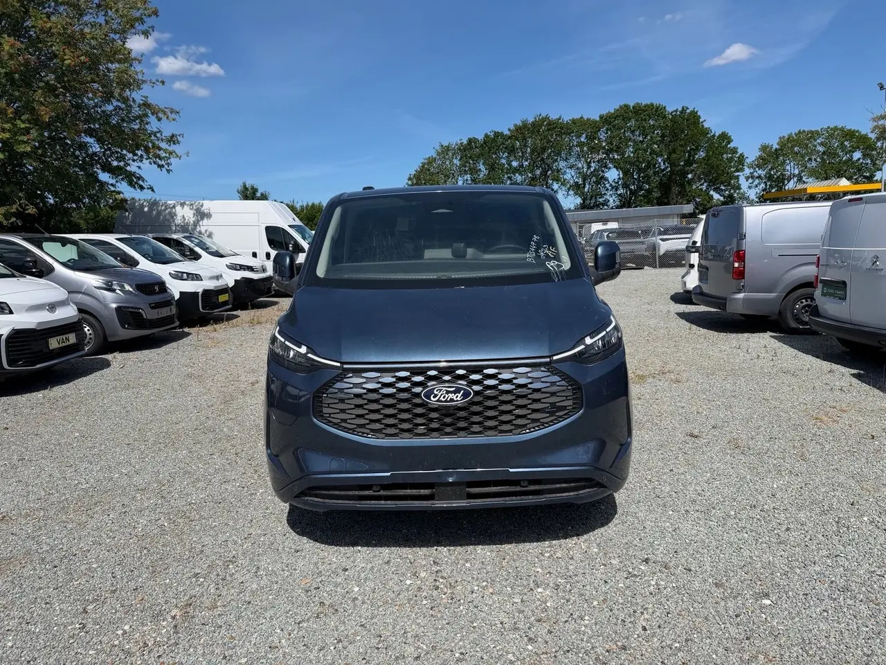 Billede 3 - Ford E-Transit Custom 320 L1 71 Limited