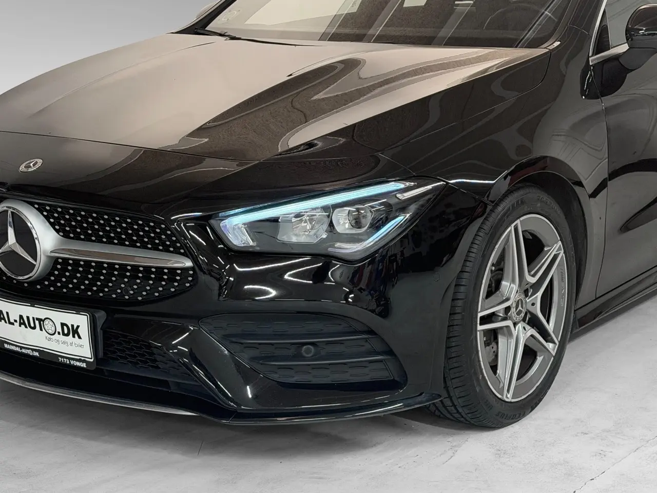 Billede 3 - Mercedes CLA220 d 2,0 AMG Line Shooting Brake aut.