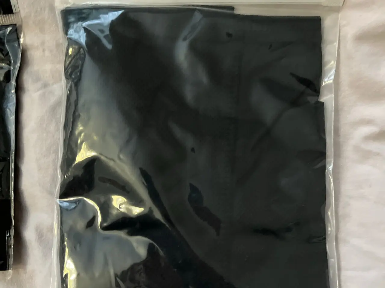 Billede 3 - 2 stk Ansigtsmaske sort unisex