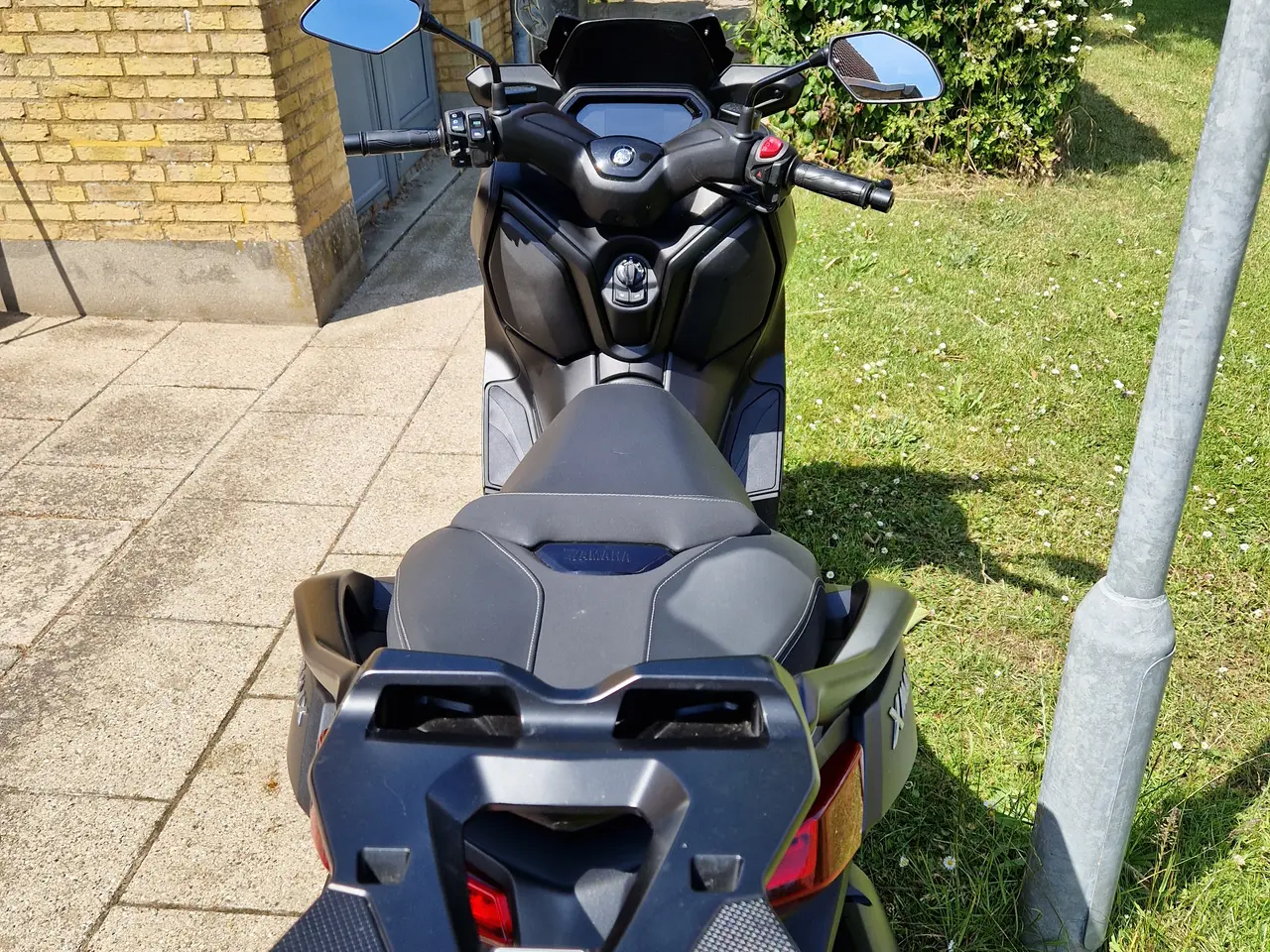 Billede 4 - x-max 300