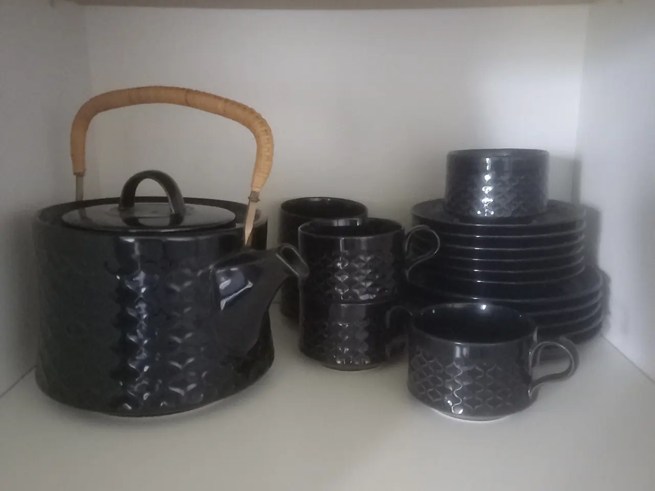Billede 1 - Bing & Grøndahl Sort cordial