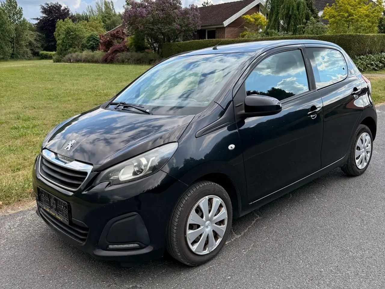 Billede 2 - Peugeot 108 1,0 e-Vti Active 69HK 5d